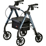 Nova STAR 8 PETITE ROLLATOR BLUE