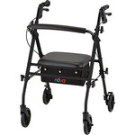 Nova BUZZ KD ROLLATOR BLACK