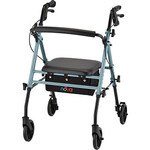 Nova BUZZ KD ROLLATOR SKY BLUE