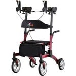 Nova DRAGON RISE UP ROLLATOR RED