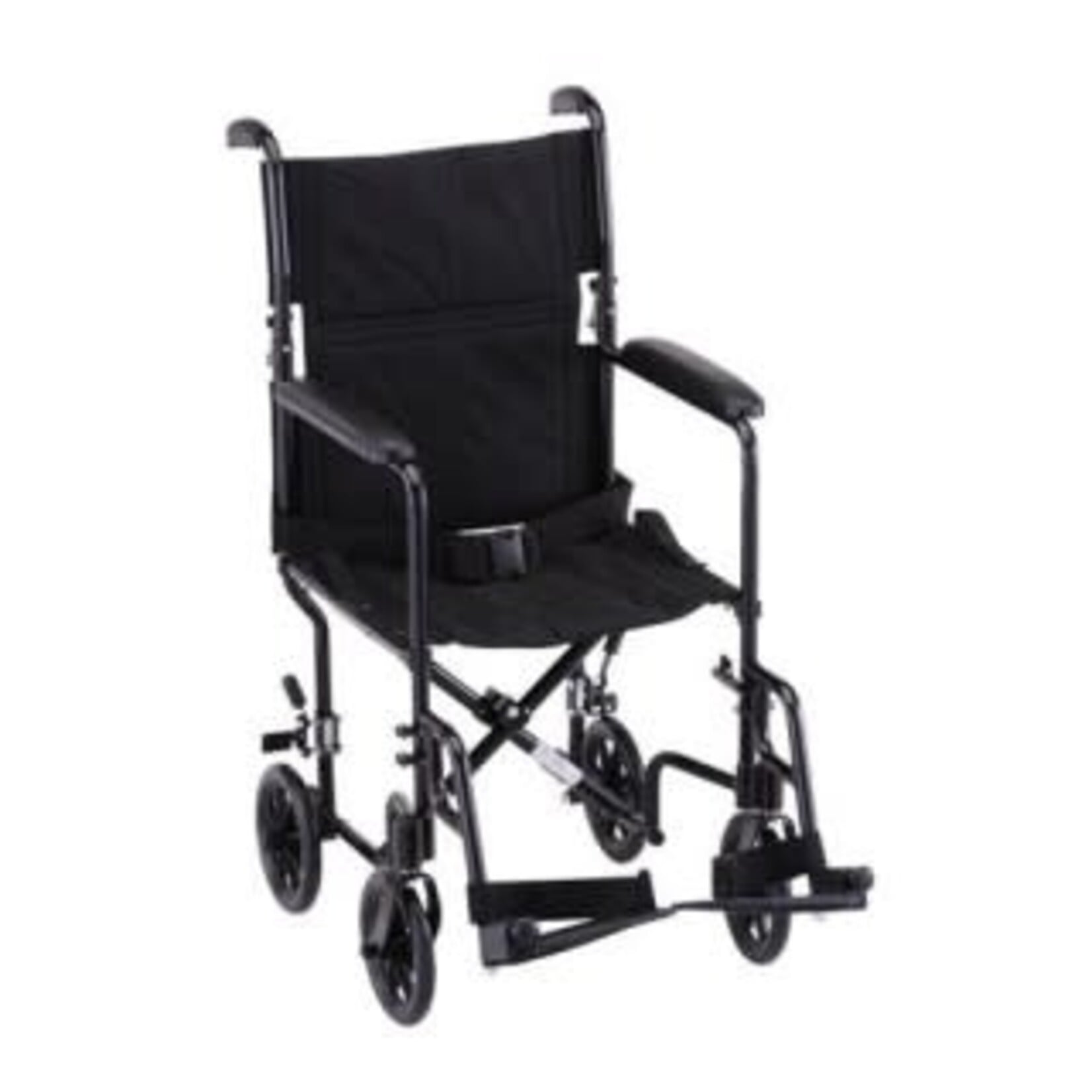 Nova TRANSPORT CHAIR 19" STEEL BLACK