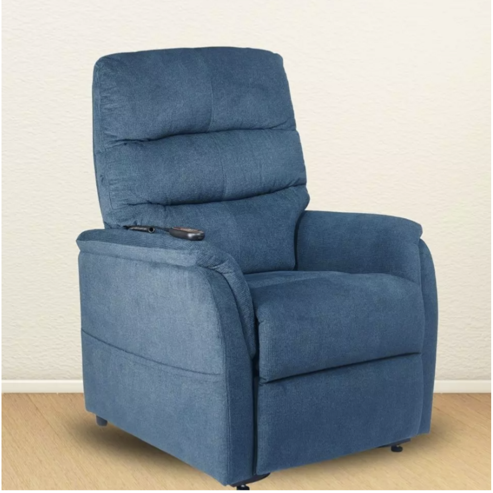 Golden Technologies DeLuna Elara 1 Comfort Zone Lift Chair, Medium, Lake Front
