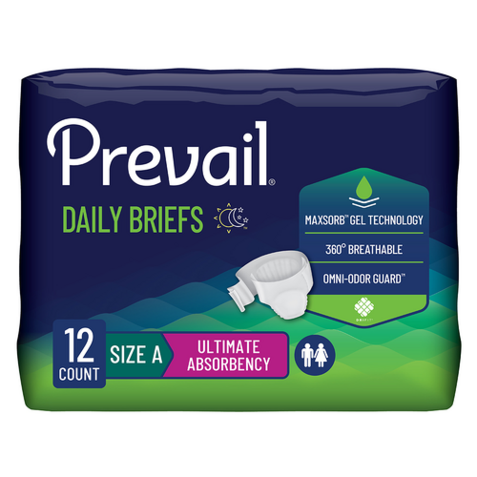 First Quality Adult Bariatric Briefs, Ultimate Absorbency, Package