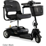 Pride Go Go (GOGO) Ultra X 3-Wheel Scooter