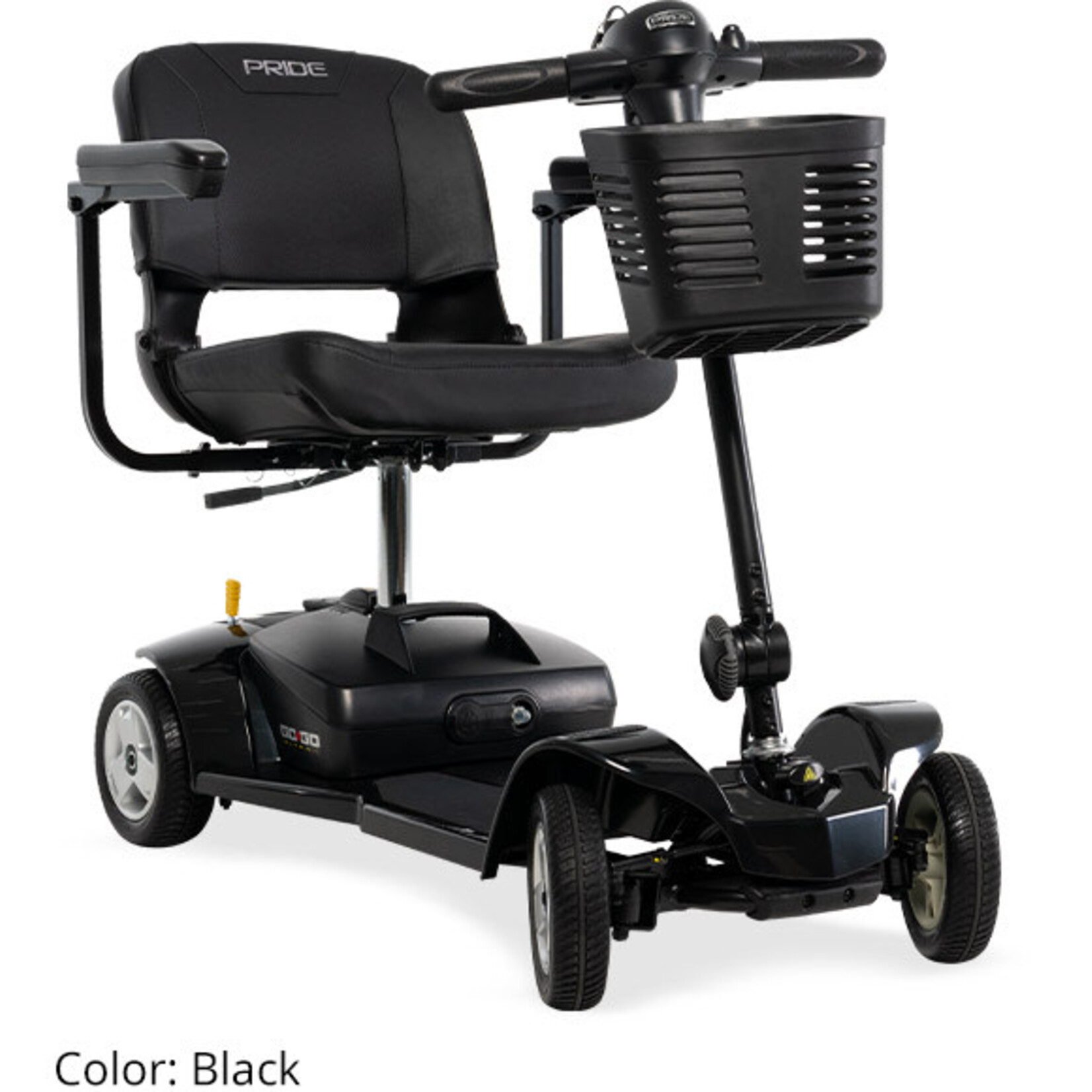 Pride Go Go (GOGO) Ultra X 4-Wheel Scooter