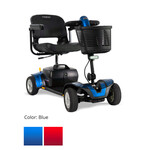 Pride Go Go (GOGO) Sport 4-Wheel Scooter 18 AH Scooter
