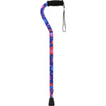Nova Heavy Duty  OFFSET CANE MAUI FLOWERS