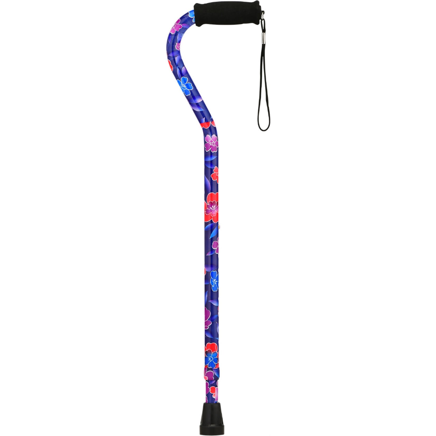 Nova Heavy Duty  OFFSET CANE MAUI FLOWERS