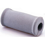 Nova HAND GRIPS (PAIR) FOR CRUTCHES - GRAY - Fits 7200, 7201, 7202, 7203, 7300, 7301, 7302, 7303