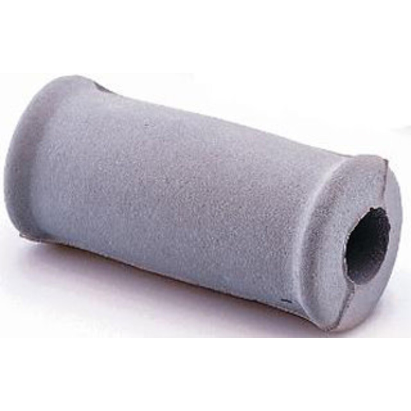 Nova HAND GRIPS (PAIR) FOR CRUTCHES - GRAY - Fits 7200, 7201, 7202, 7203, 7300, 7301, 7302, 7303