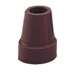 Nova TIP FOR CANE - BROWN 3/4"