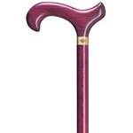 Harvy Scorched and Violet Stain Cane