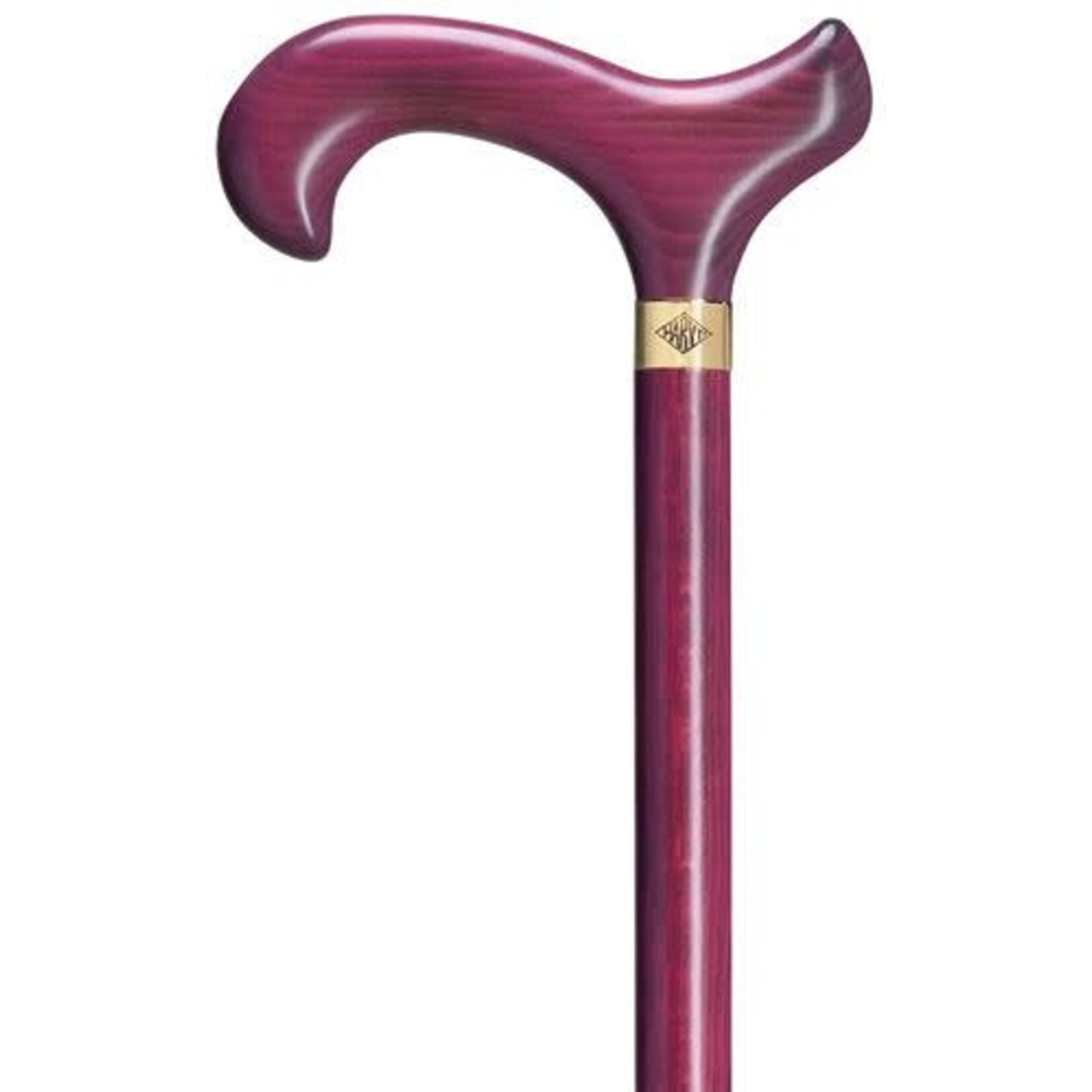Harvy Scorched and Violet Stain Cane