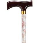 Harvy Ladies Dress Sticks Color Desert Sky Cane