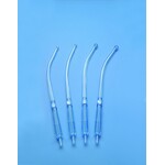 Busse Bulb Tip Yankauer with Vent