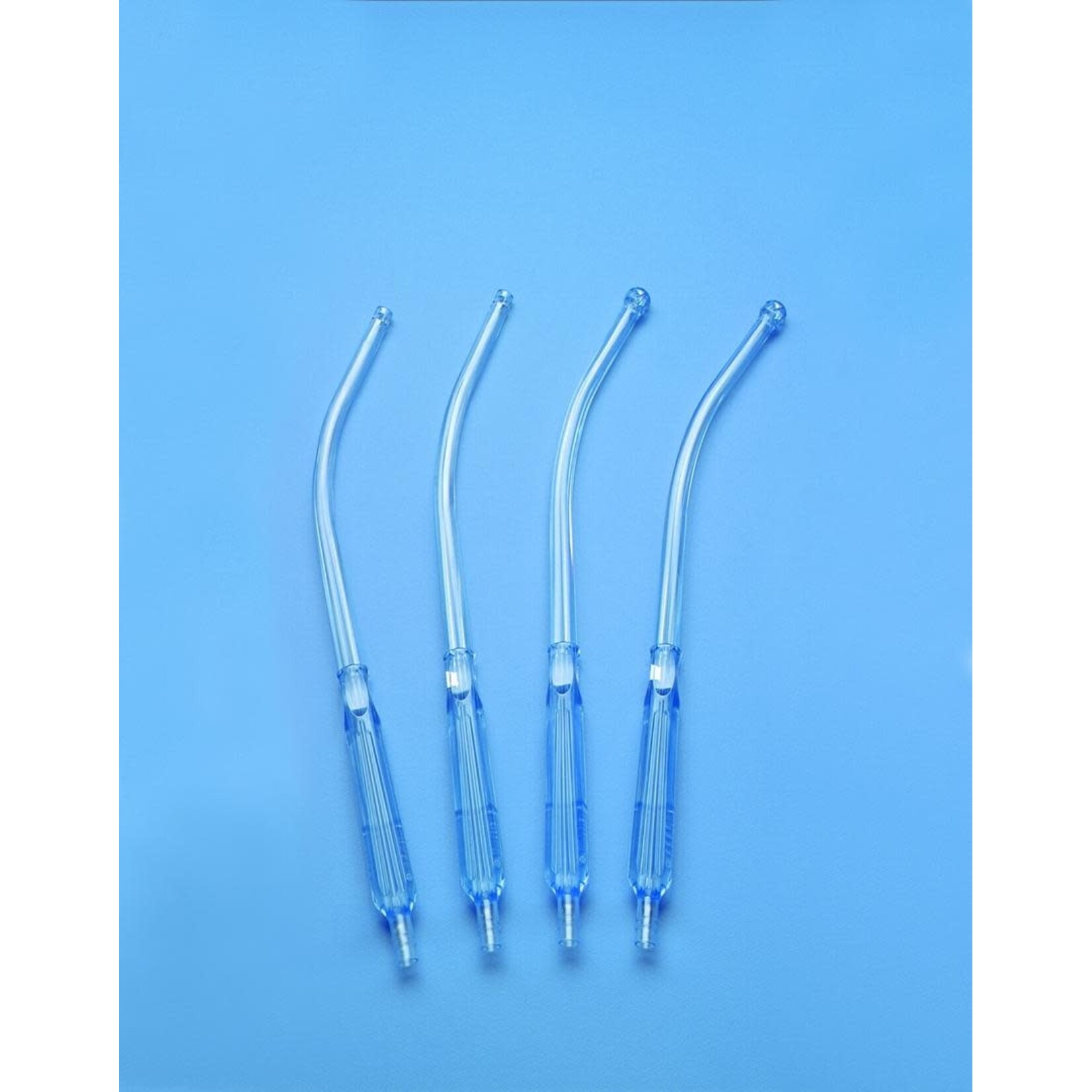 Busse Bulb Tip Yankauer with Vent