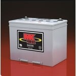 MK Battery 12v 75ah Battery - Flat Top Group 24 Gel