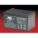 MK Battery 12v 12ah Battery - SLA