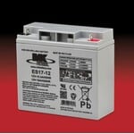 MK Battery 12v 18ah Battery - SLA