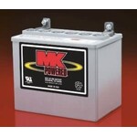 MK Battery 12v 32ah Battery - U1 Gel