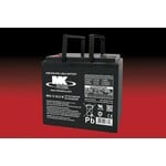 MK Battery 12v 55ah Battery - SLA