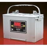 MK Battery 12v 88ah Battery - Gel