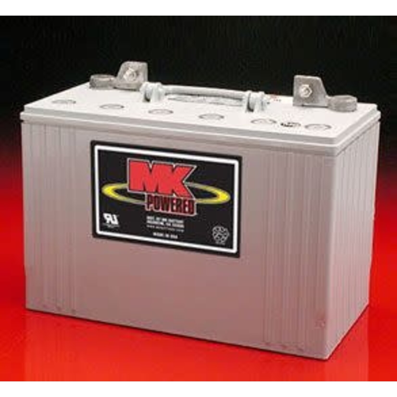 MK Battery 12v 98ah Battery - Gel