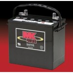 MK Battery 12v 55ah Battery - 22NF AGM
