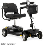 Pride Go Go (GOGO) Endurance Li 4-wheel with 16AH Lithium Battery Scooter