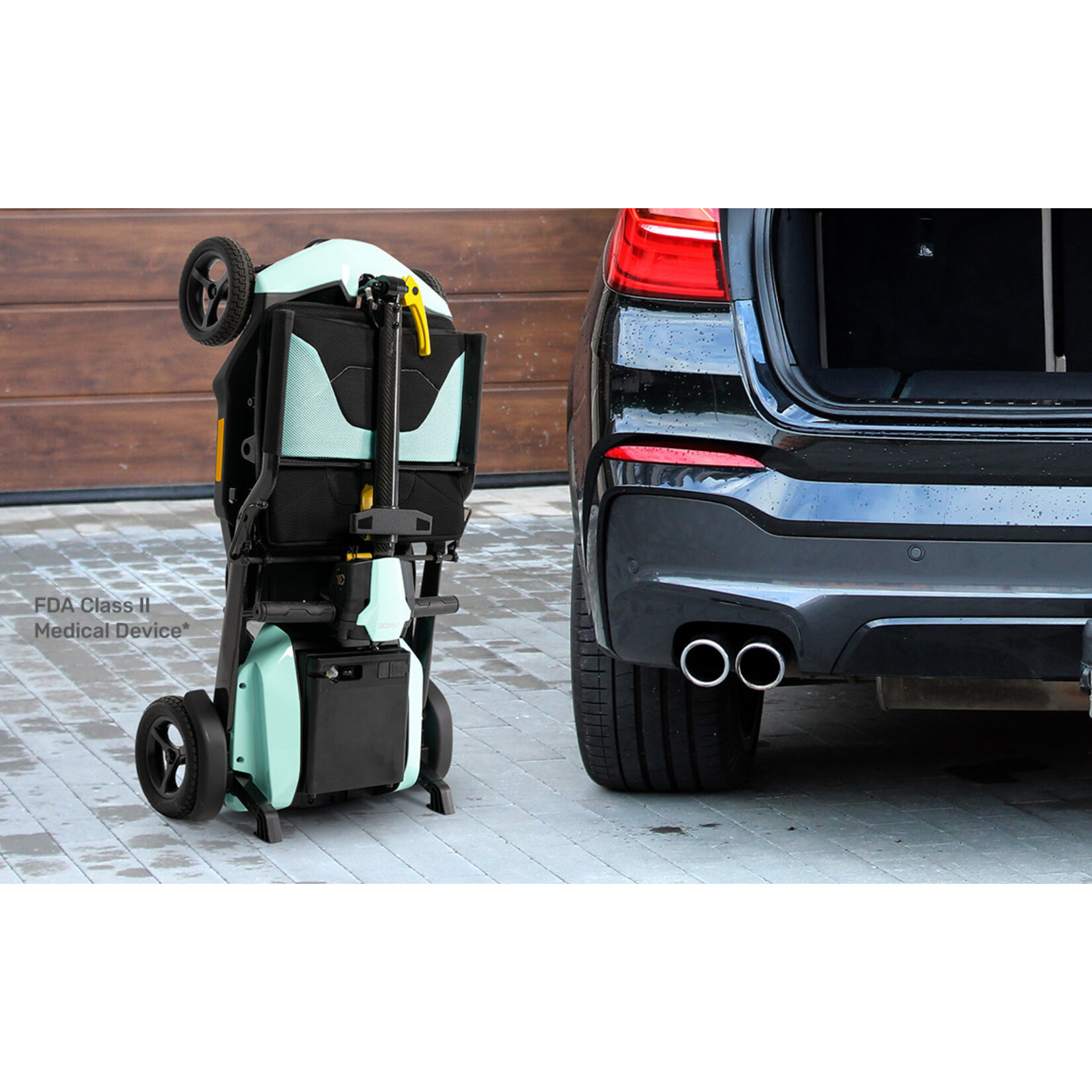 Pride Go Go (GOGO) Super Portable Scooter