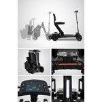 Pride Go Go (GOGO) Carbon Scooter
