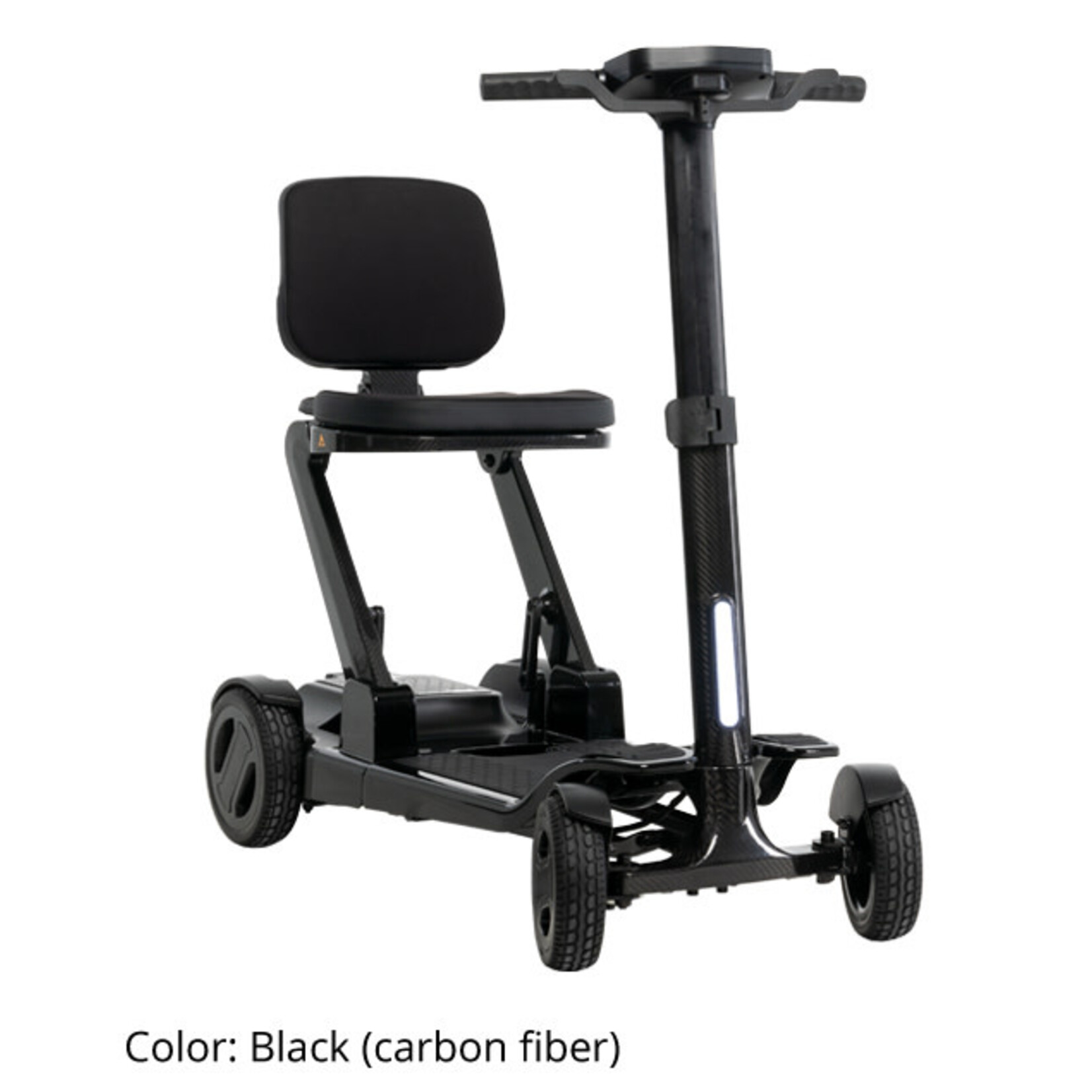Pride Go Go (GOGO) Carbon Scooter