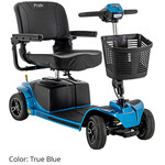 Pride Revo 2.0 4-Wheel Scooter