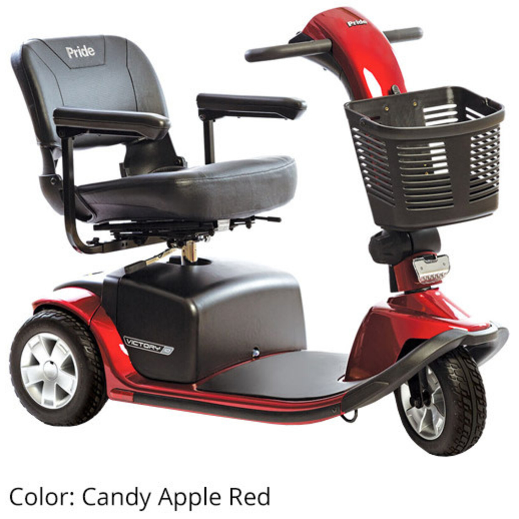 Pride Victory 10 3-Wheel U1 Scooter