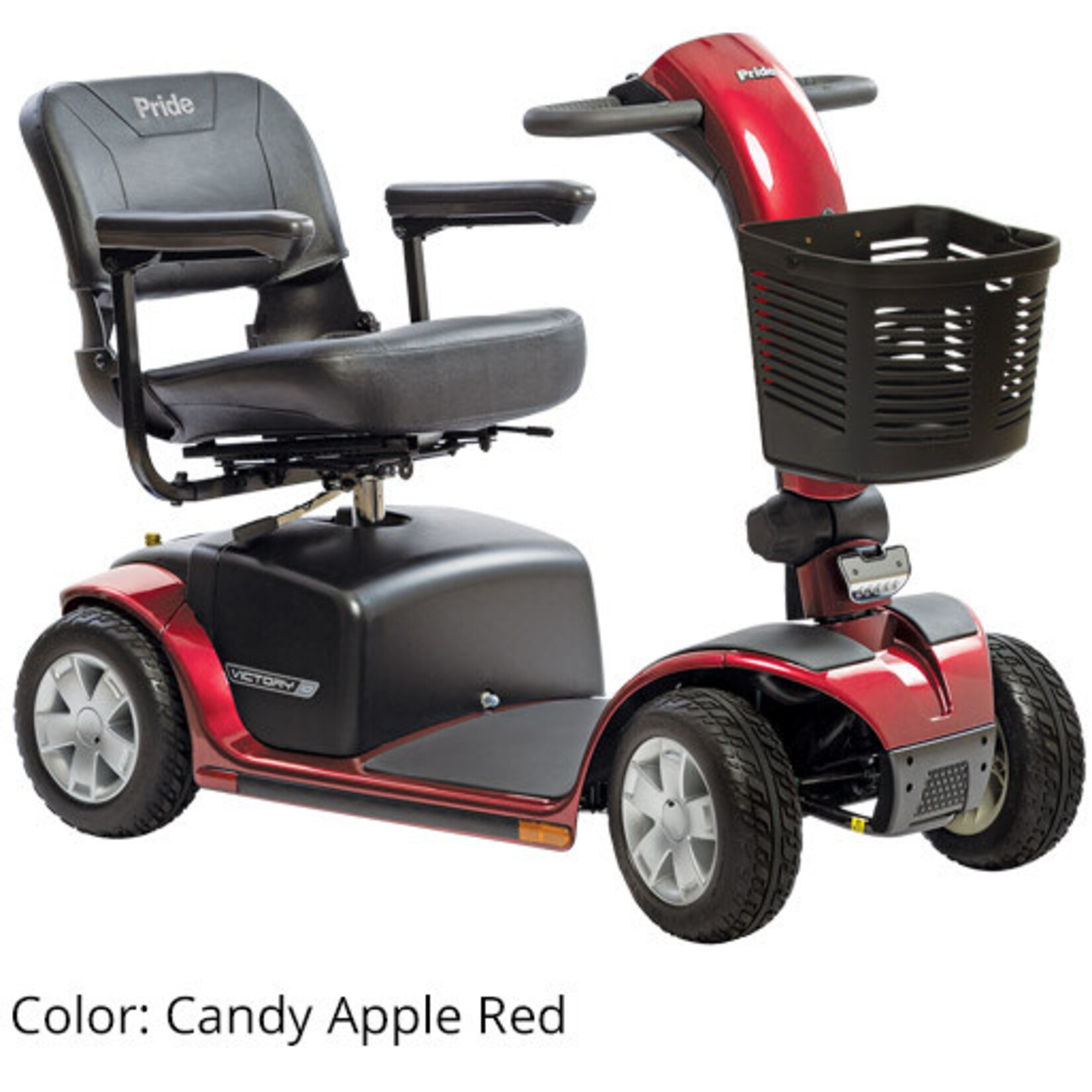 Pride Victory 10 4-Wheel 40AH Scooter