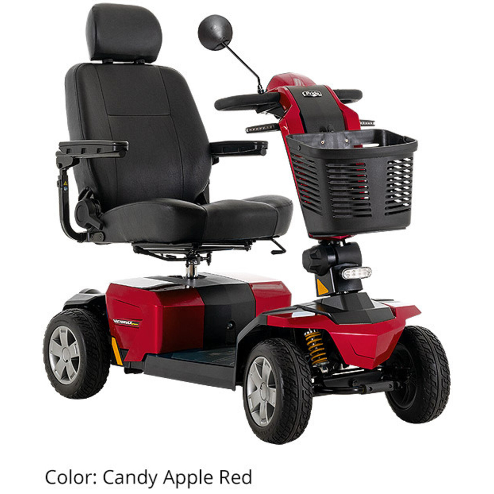 Pride Victory LX Sport 4-Wheel Scooter