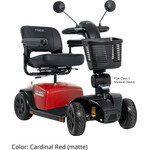 Pride Victory Platinum 4-Wheel Scooter