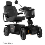 Pride Pursuit 2 with 100 AH Battery 4-Wheel Scooter