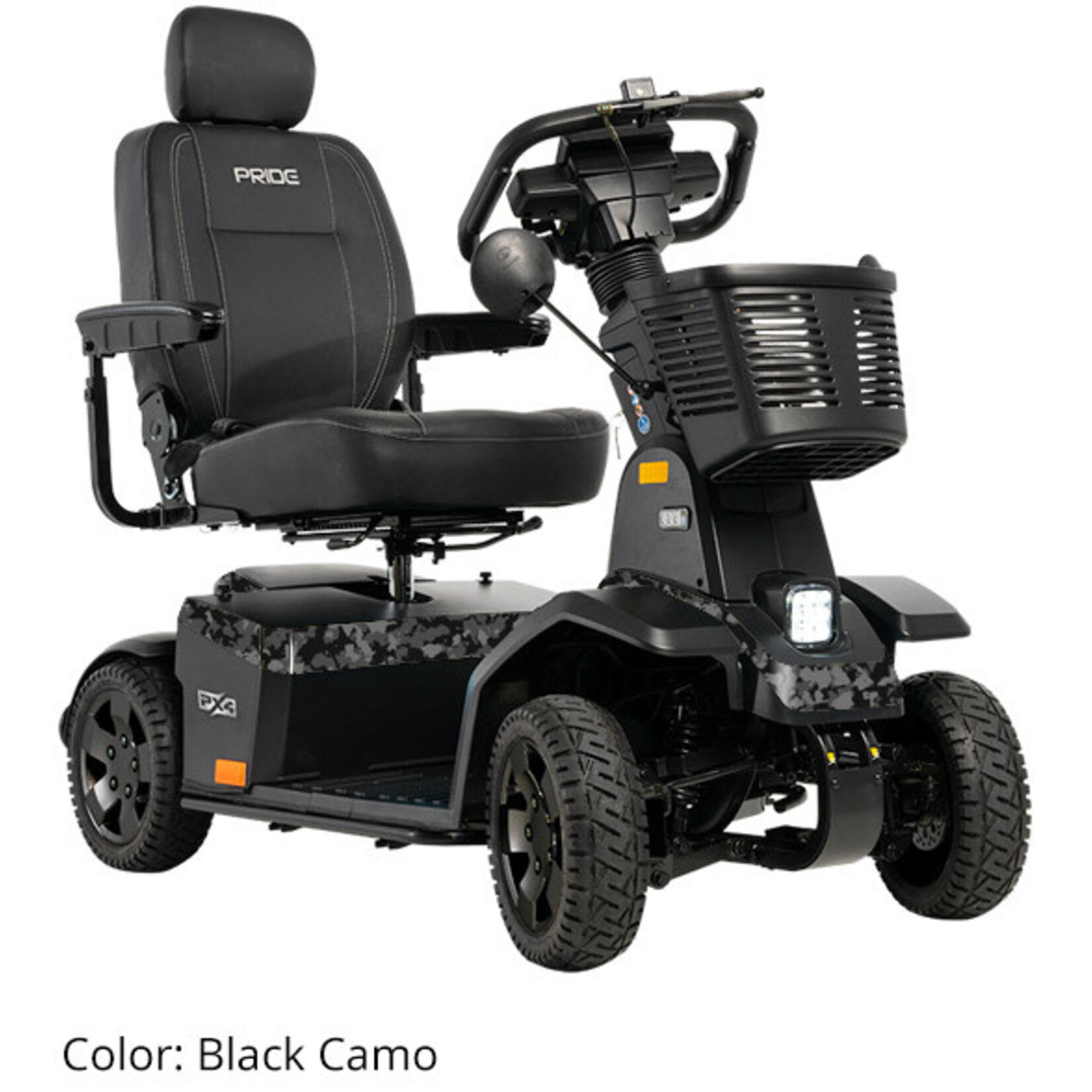 Pride PX4 4-Wheel Scooter
