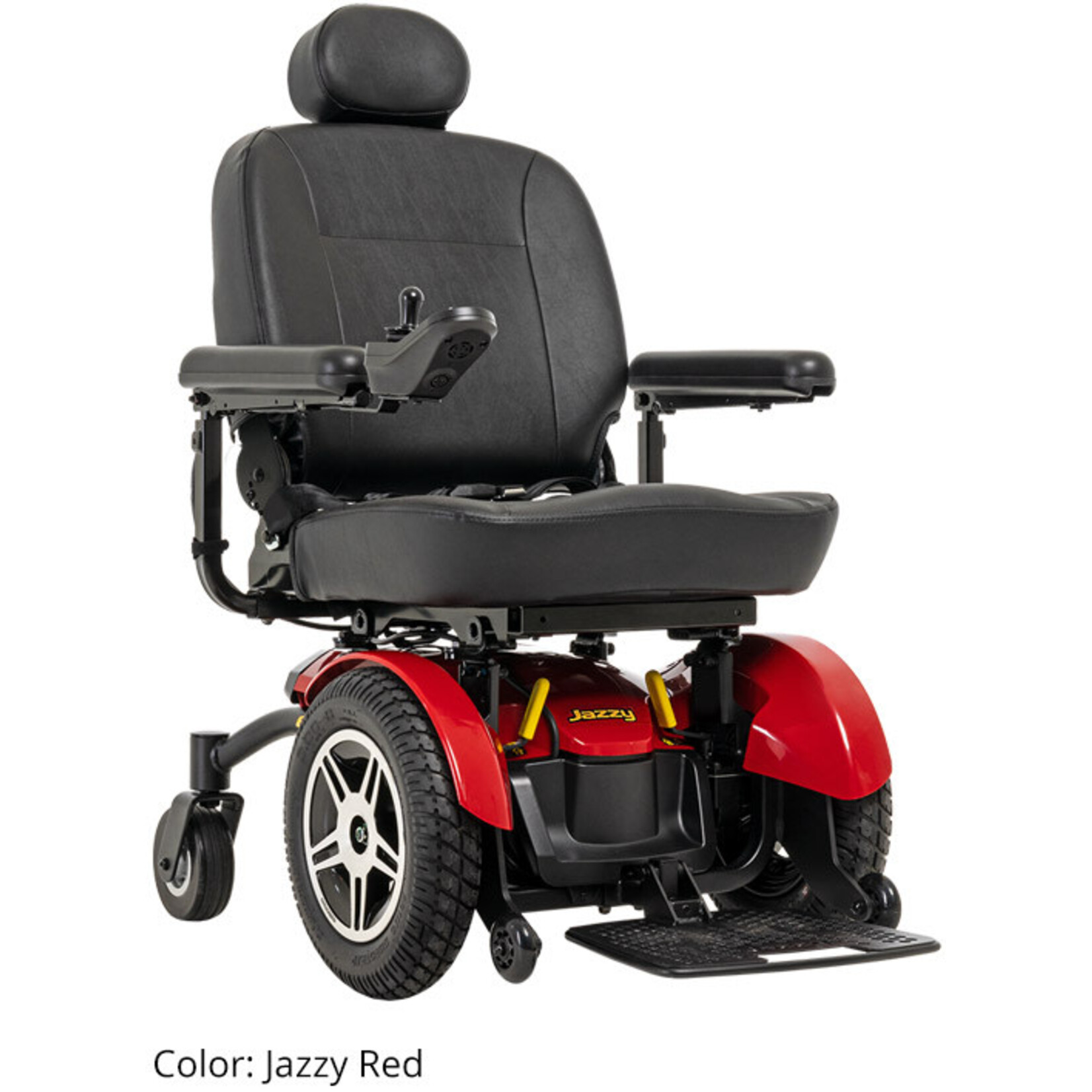 Pride Jazzy Elite 14 Electric Wheelchair