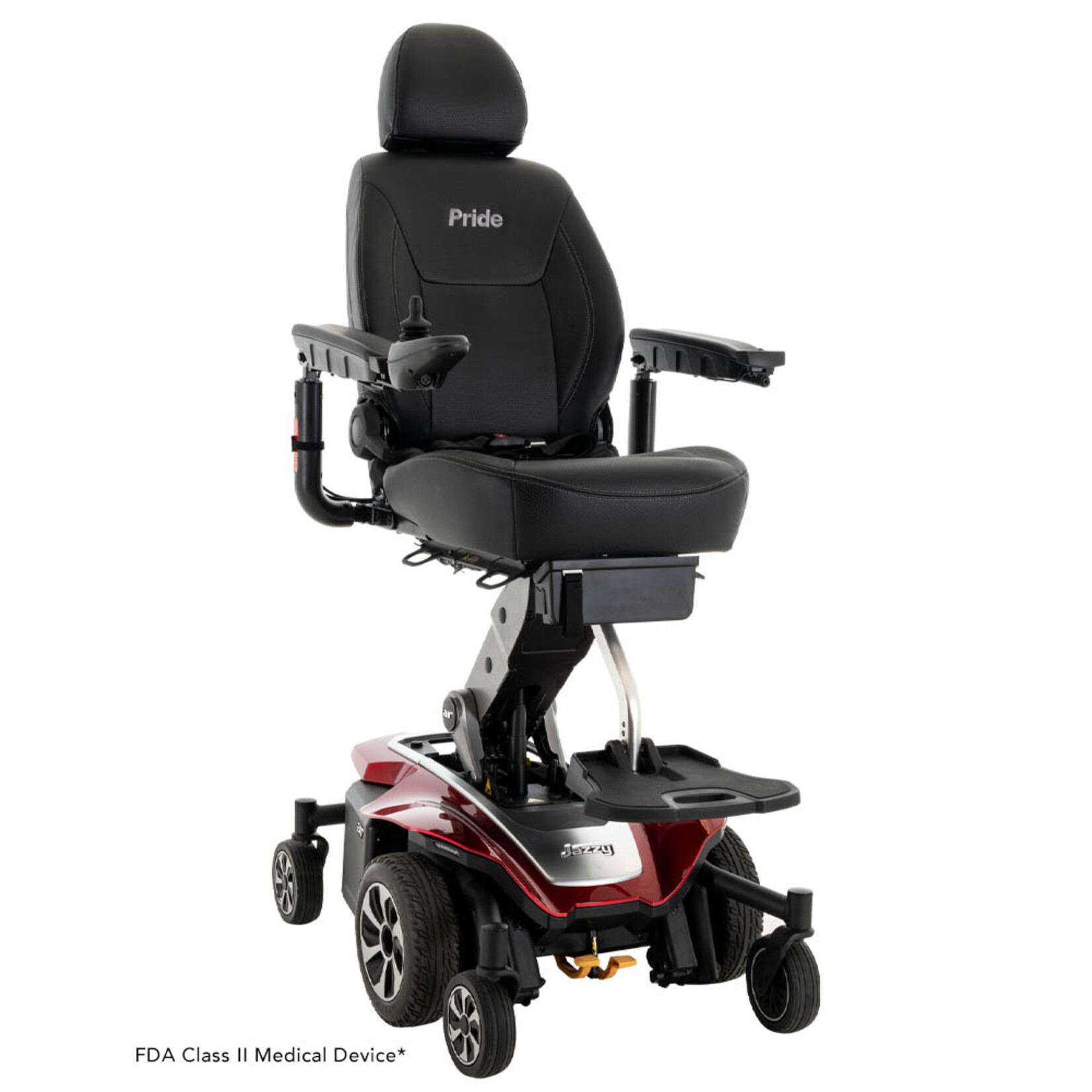 Pride Jazzy Air 2 Electric Wheelchair