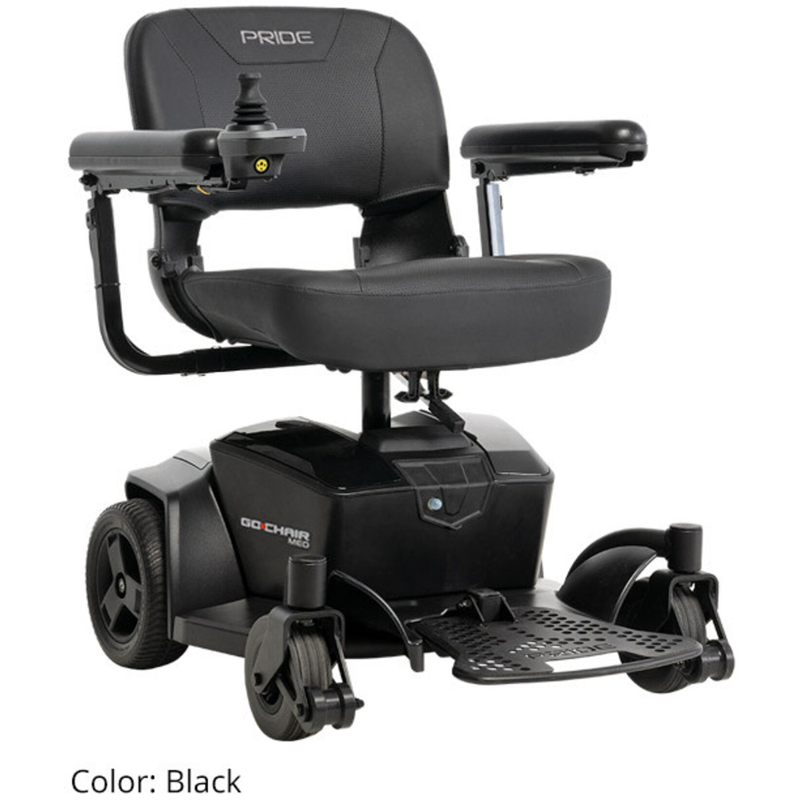 Pride Go Chair MED Electric Wheelchair