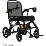 Pride Jazzy Ultra Light 10 AH Lithium-ion Battery Electric Wheelchair