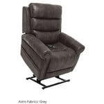 Pride VivaLift Tranquil 2 Lift Chair, Medium, Grey