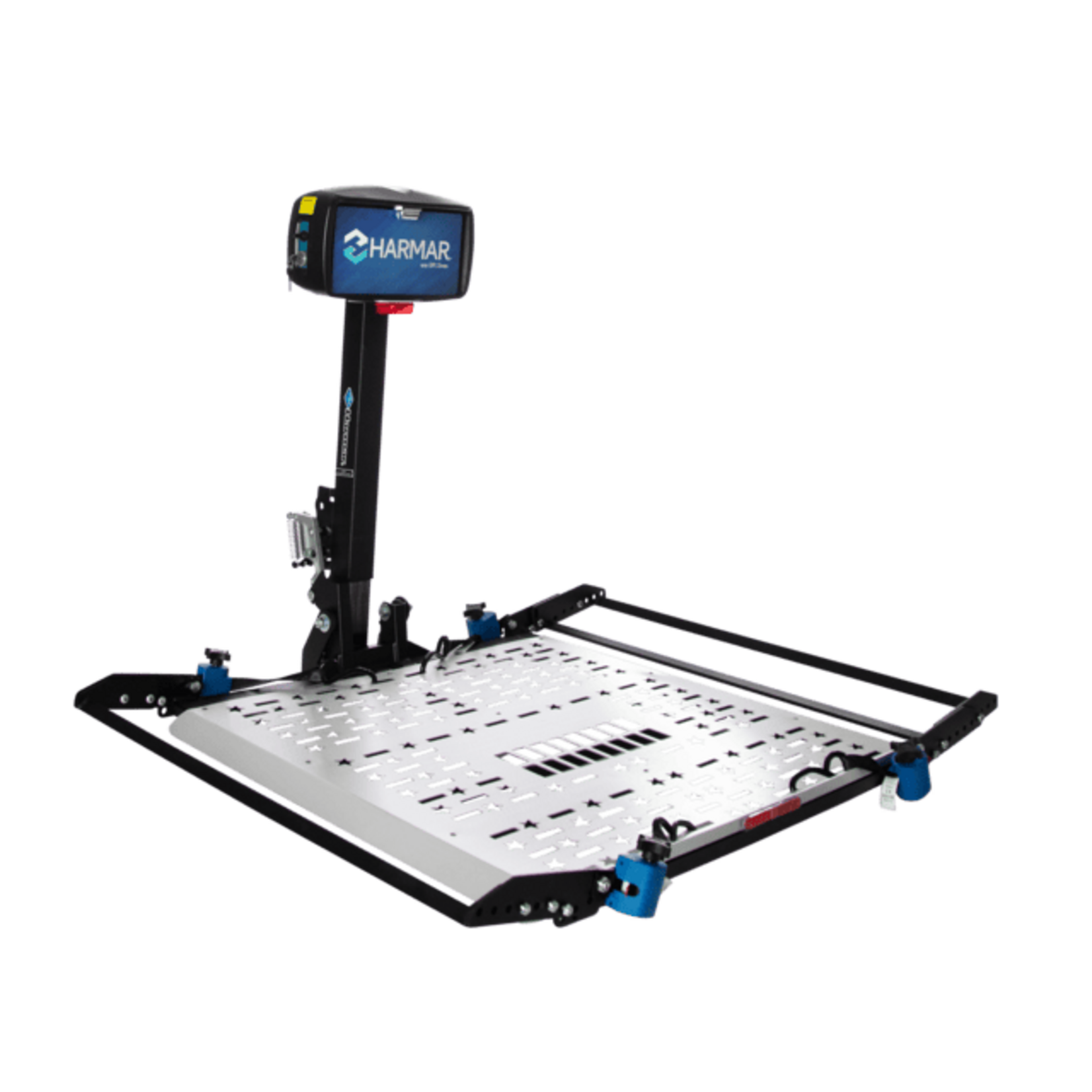 Harmar XL HD Fusion Hitch-Mount Lift
