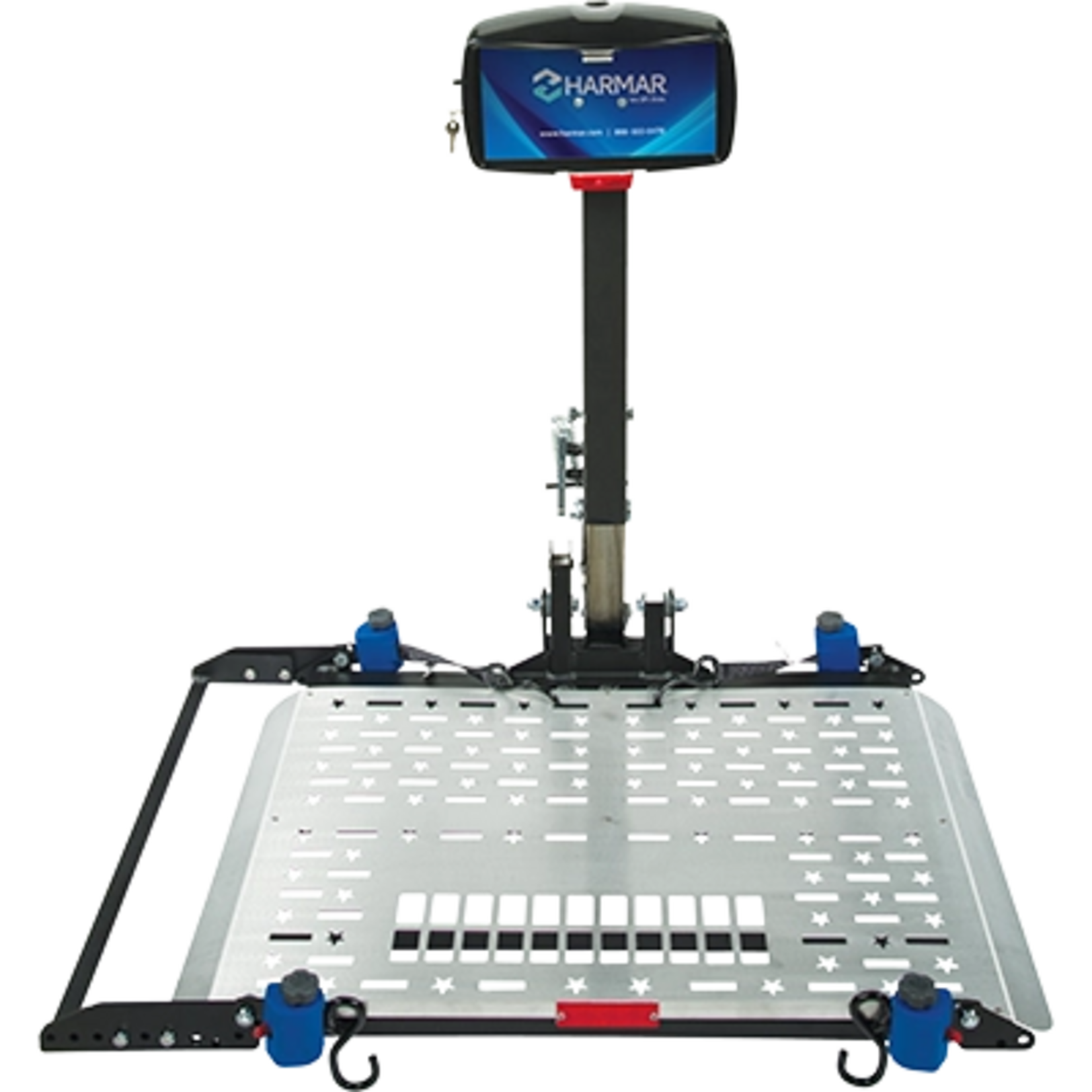 Harmar Fusion Hitch-Mount Lift