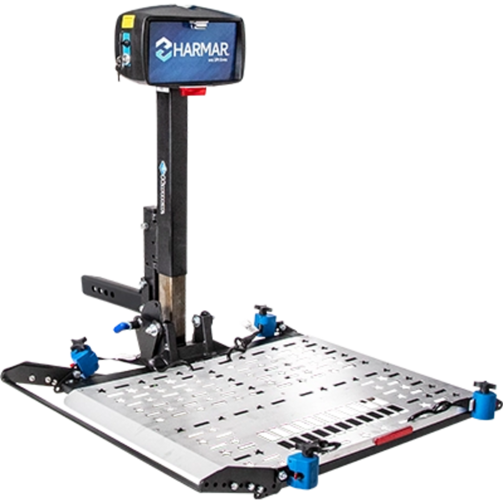 Harmar RV Fusion Hitch-Mount Lift