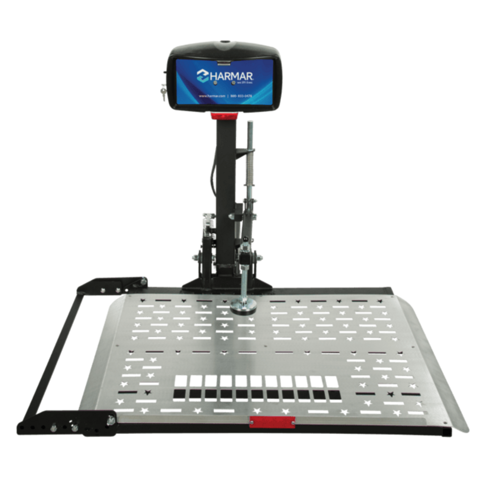 Harmar Universal Scooter Hitch-Mount Lift