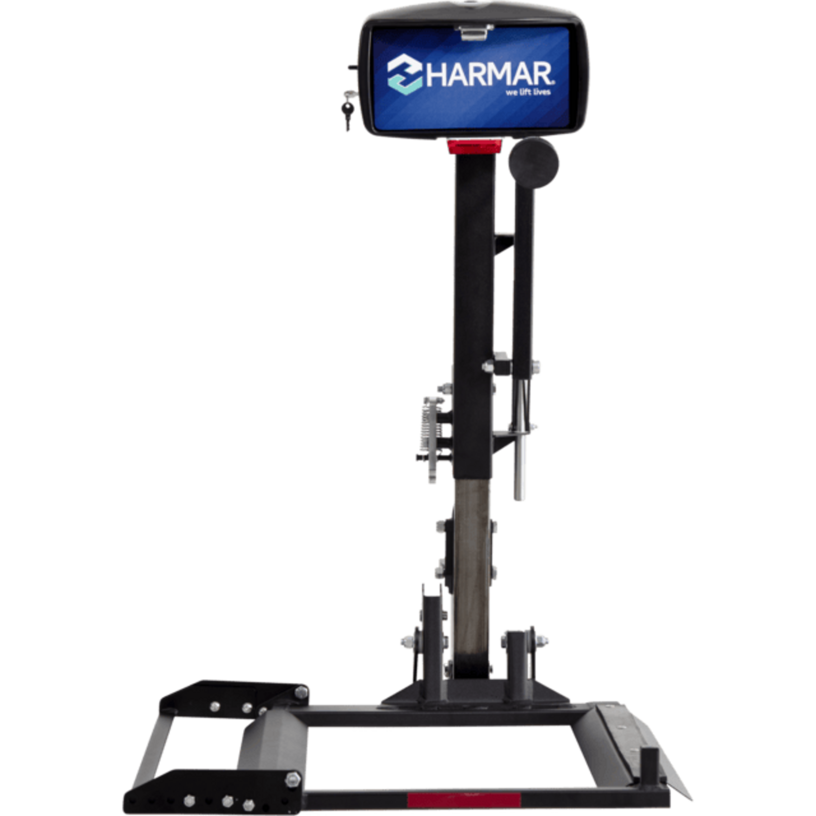 Harmar Profile Scooter Hitch-Mount Lift
