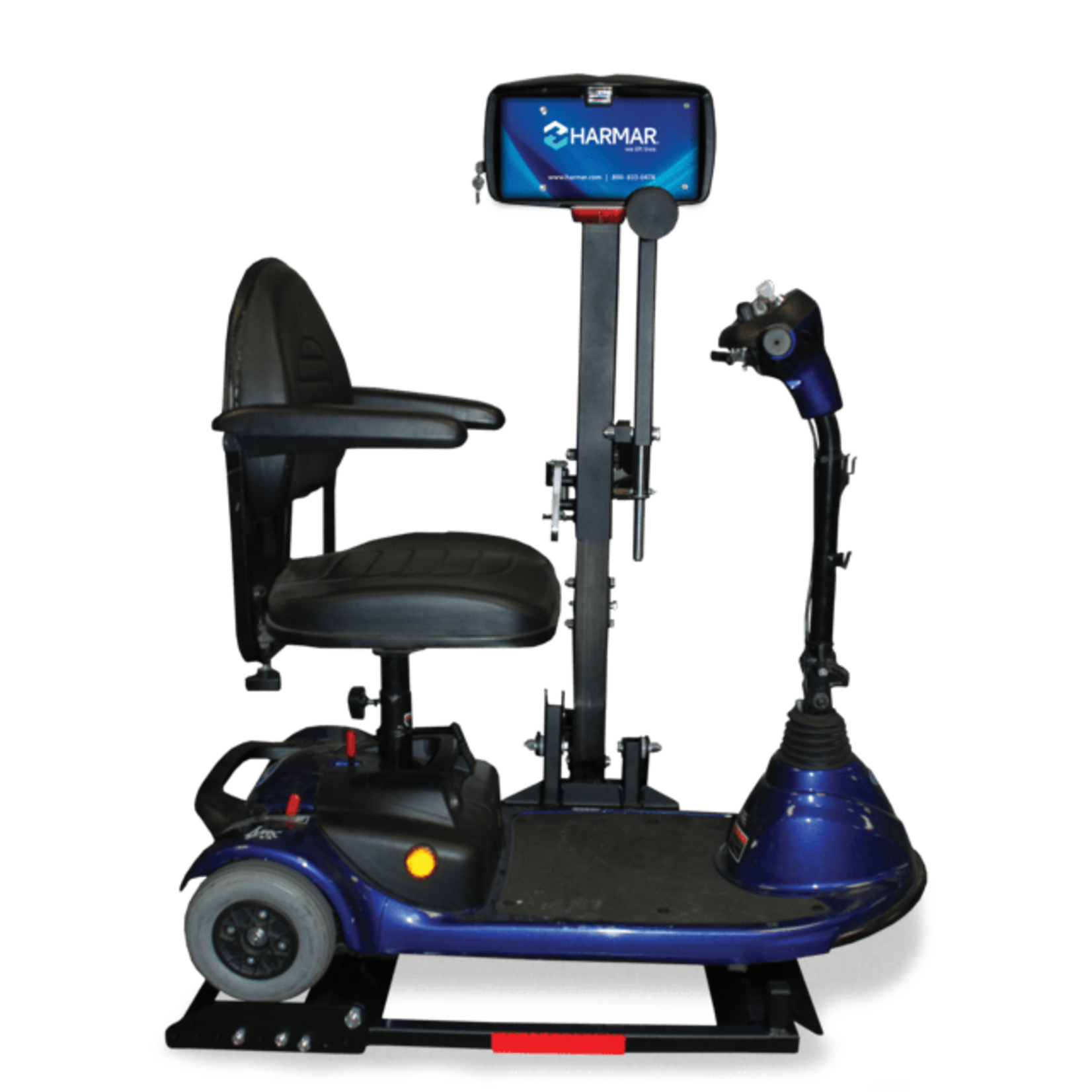 Harmar Profile Scooter Hitch-Mount Lift